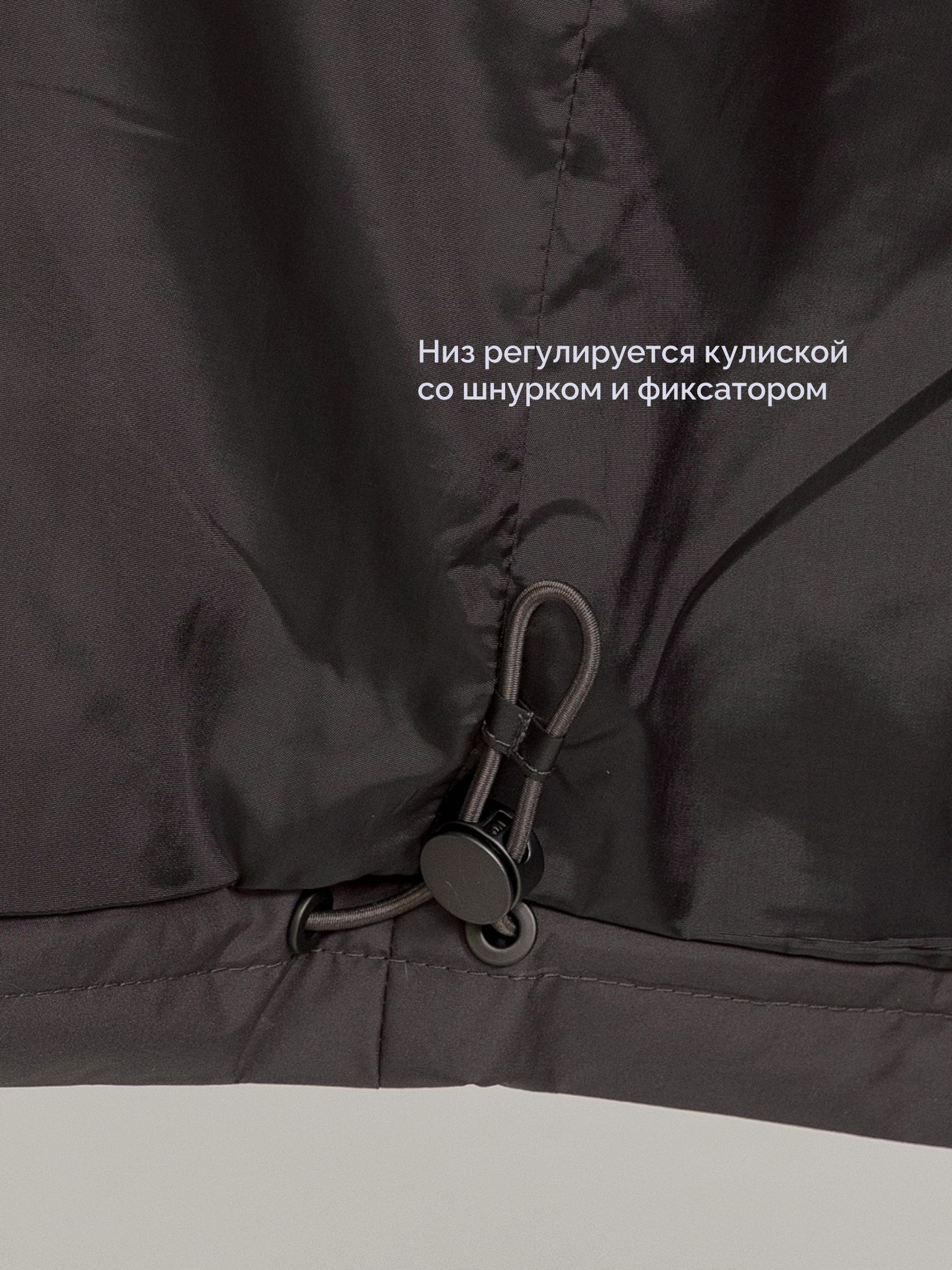  Garioldi SFW6043/04-мокка - фото №8
