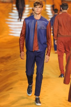 Куртка в спортивном стиле от Fendi men Куртка в спортивном стиле от Fendi men