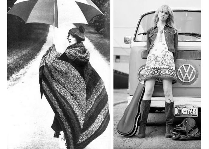 Фотография из журнала моды, 1967 Фотография из журнала моды, 1967