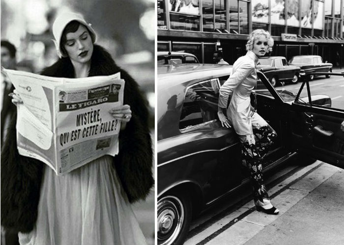 Неизвестная, 1950 год Неизвестная, 1950 год