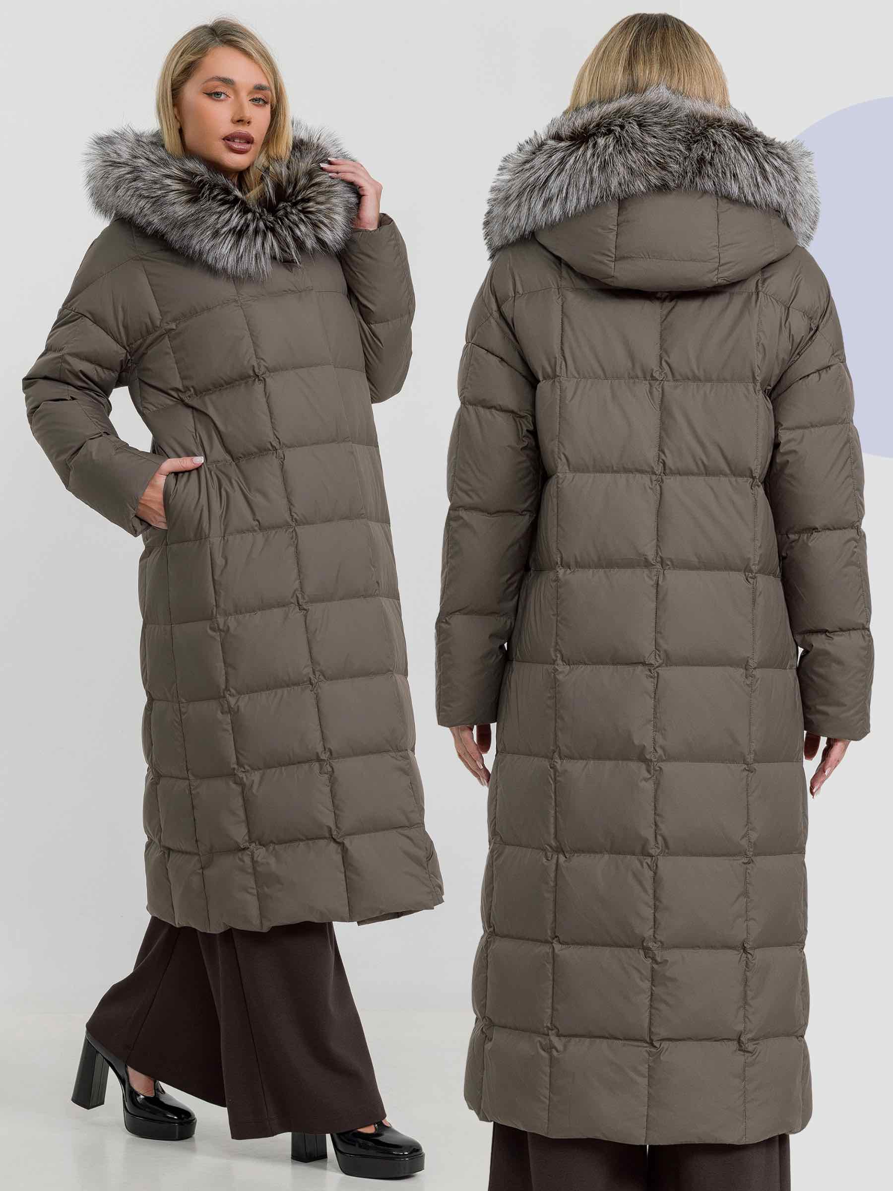  Stylex 6514/А34-капучино - фото №3