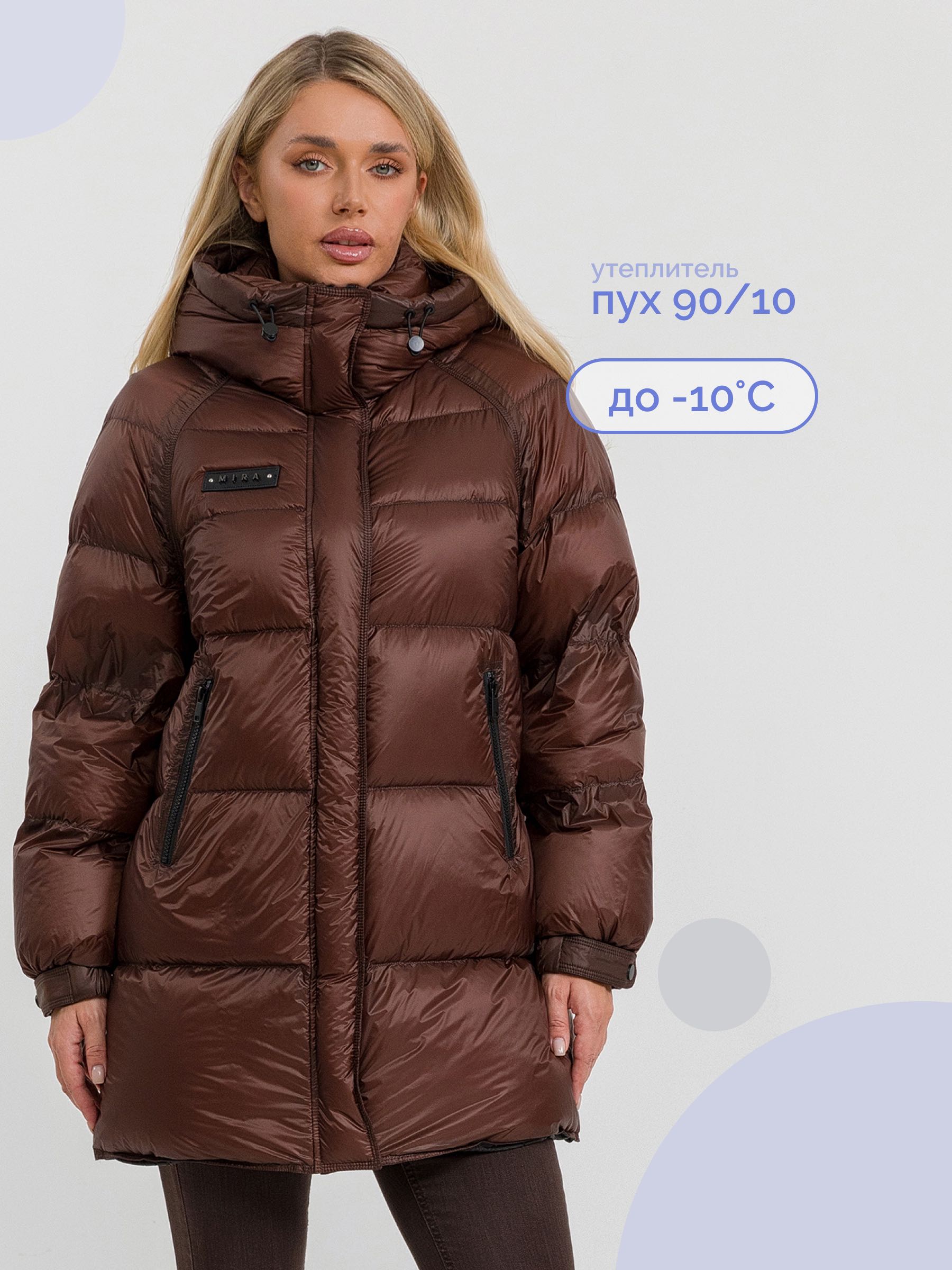  Mira 663P-247/02-коричневый - фото №1