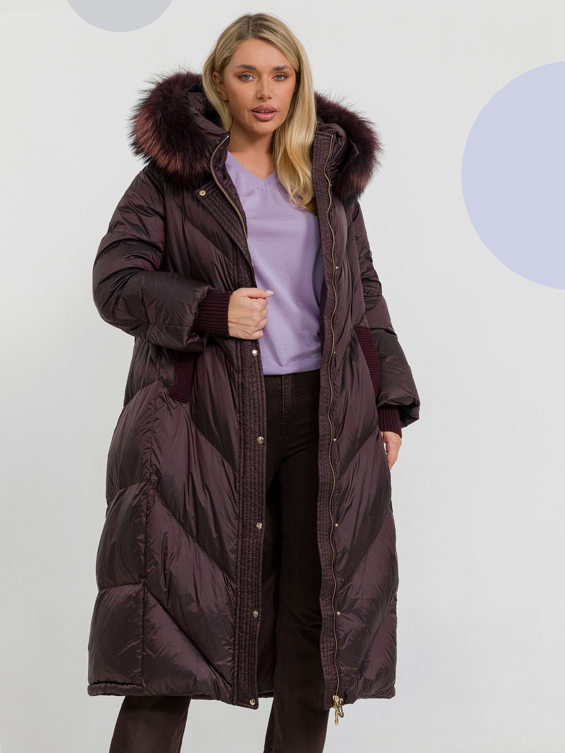  STILNOLOGY 95T532/F06-бордо - фото №4