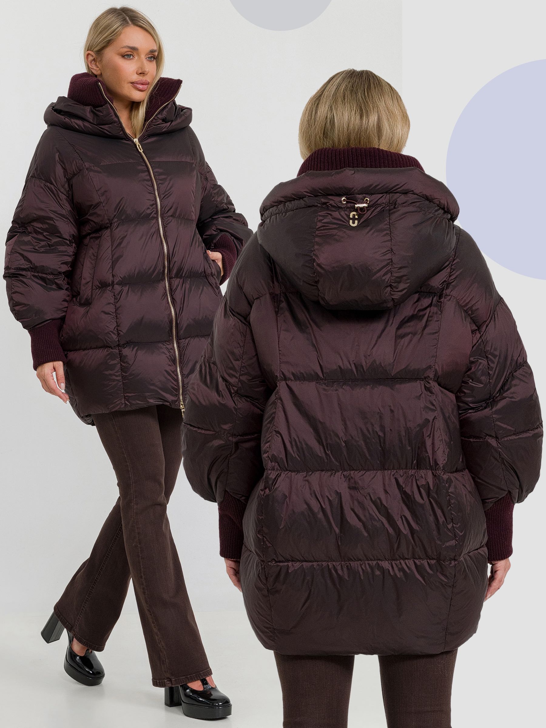  STILNOLOGY 95T568/F03-бордо - фото №3