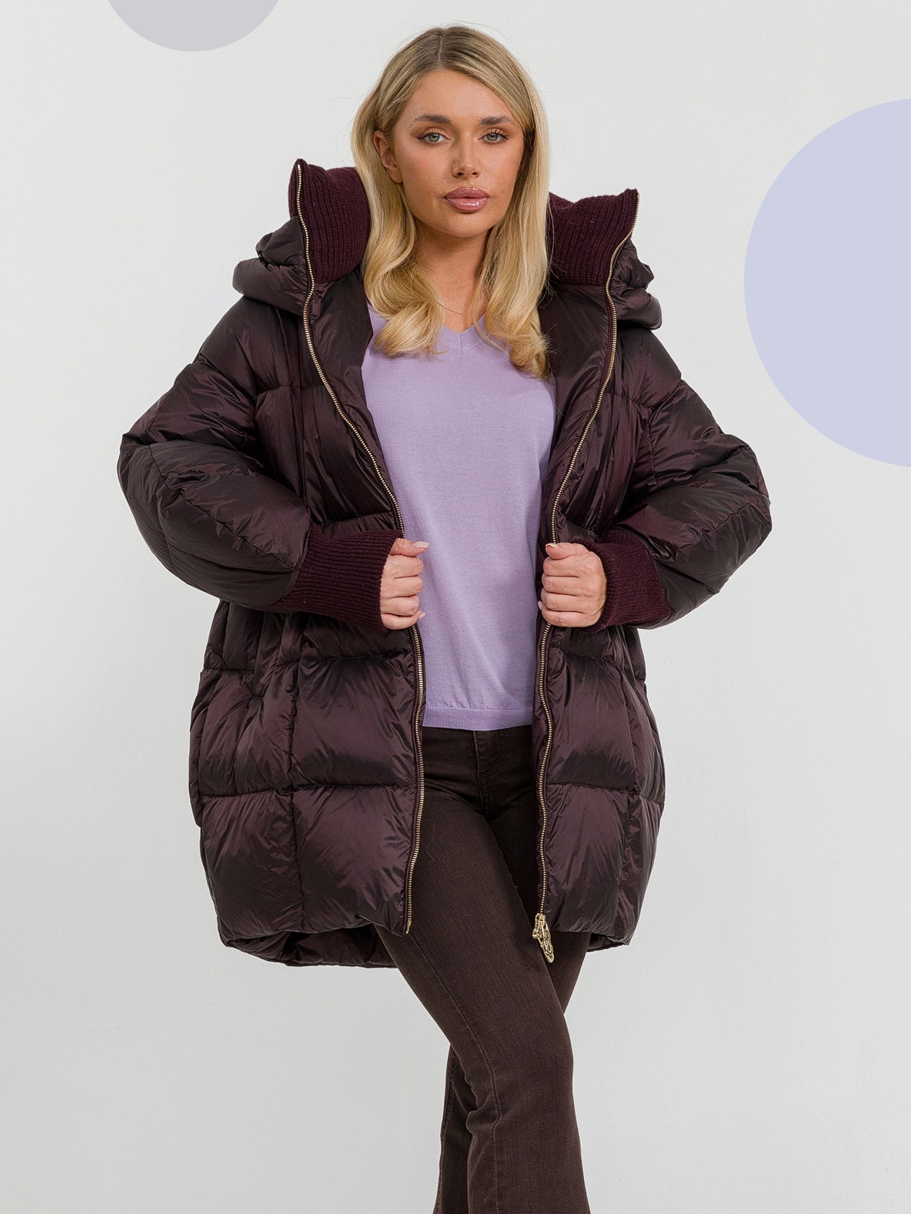  STILNOLOGY 95T568/F03-бордо - фото №4
