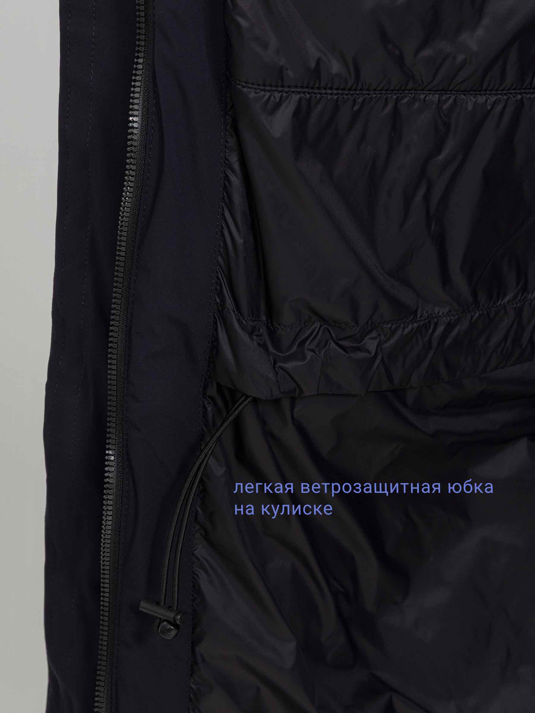  Laplanger AVRORA/02-темно-синий - фото №5