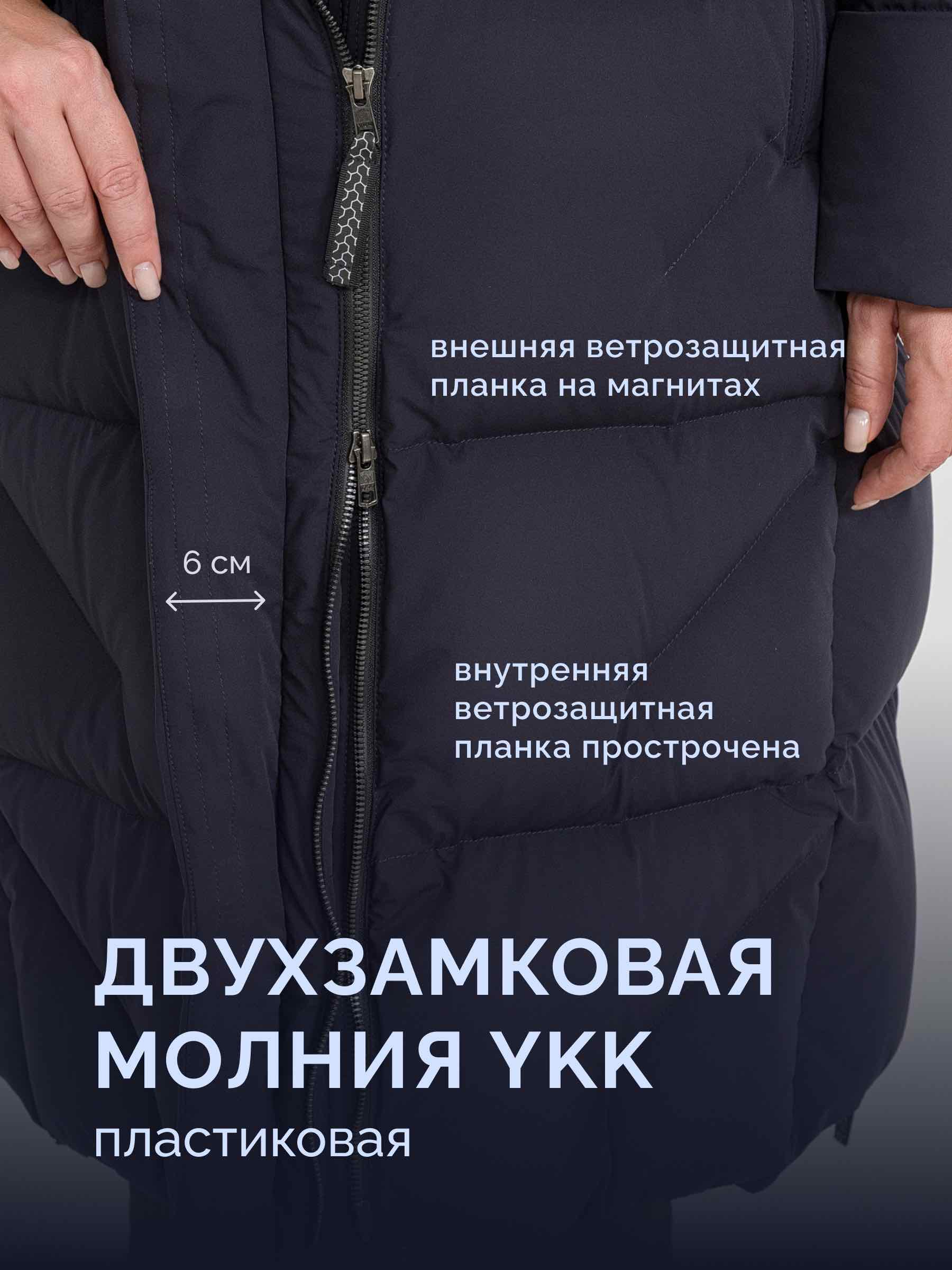  Laplanger AVRORA/02-темно-синий - фото №10
