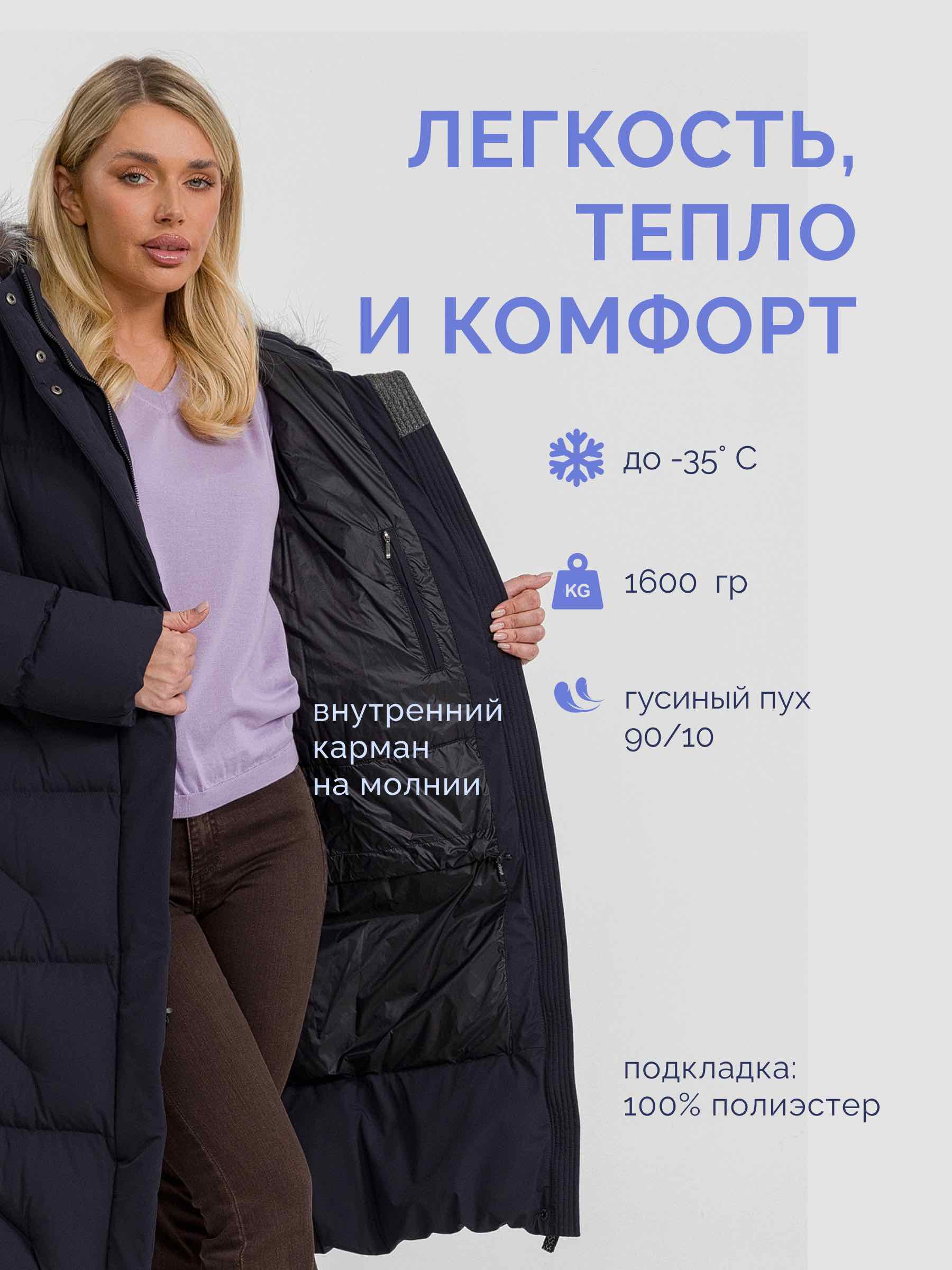  Laplanger AVRORA/02-темно-синий - фото №13