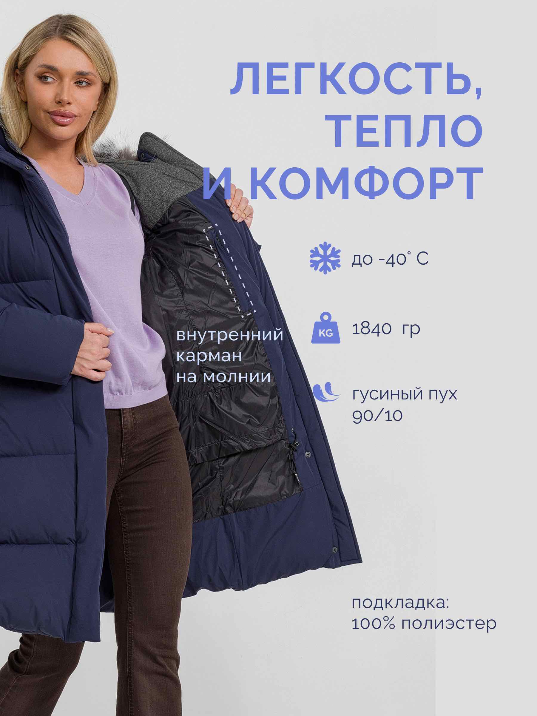  Laplanger GERDA/02-индиго - фото №13